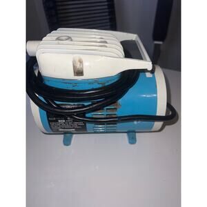 Schuco-Vac Model 5711-102 Vacuum Suction Pump TESTED
